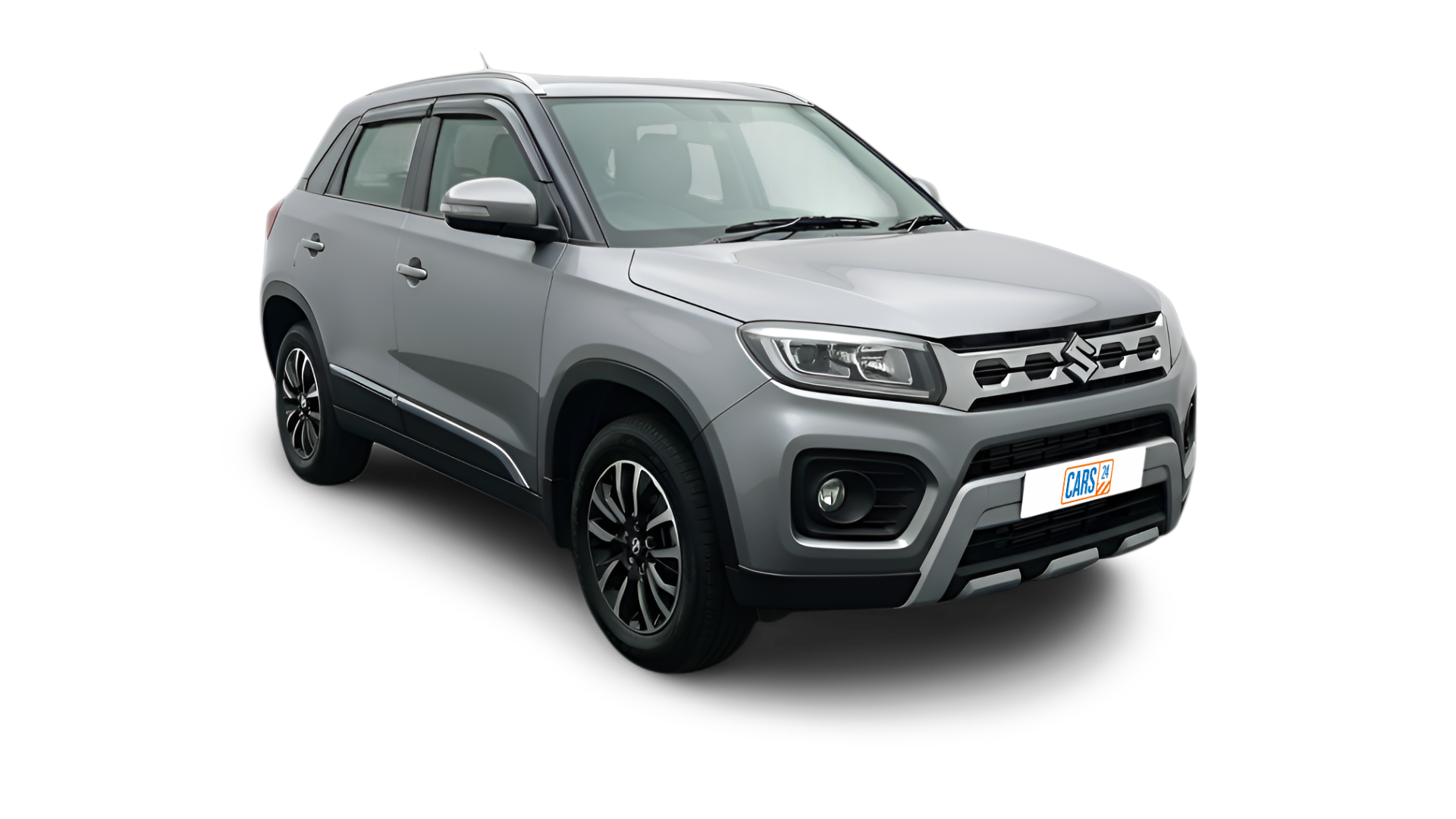 2022 Maruti Vitara Brezza - SUV - Petrol - Manual - ₹7.36 lakh
